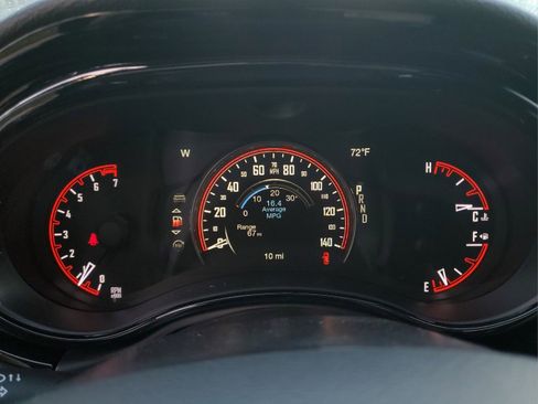 New 2026 Dodge Durango GT w/ Blacktop Package RWD image 27