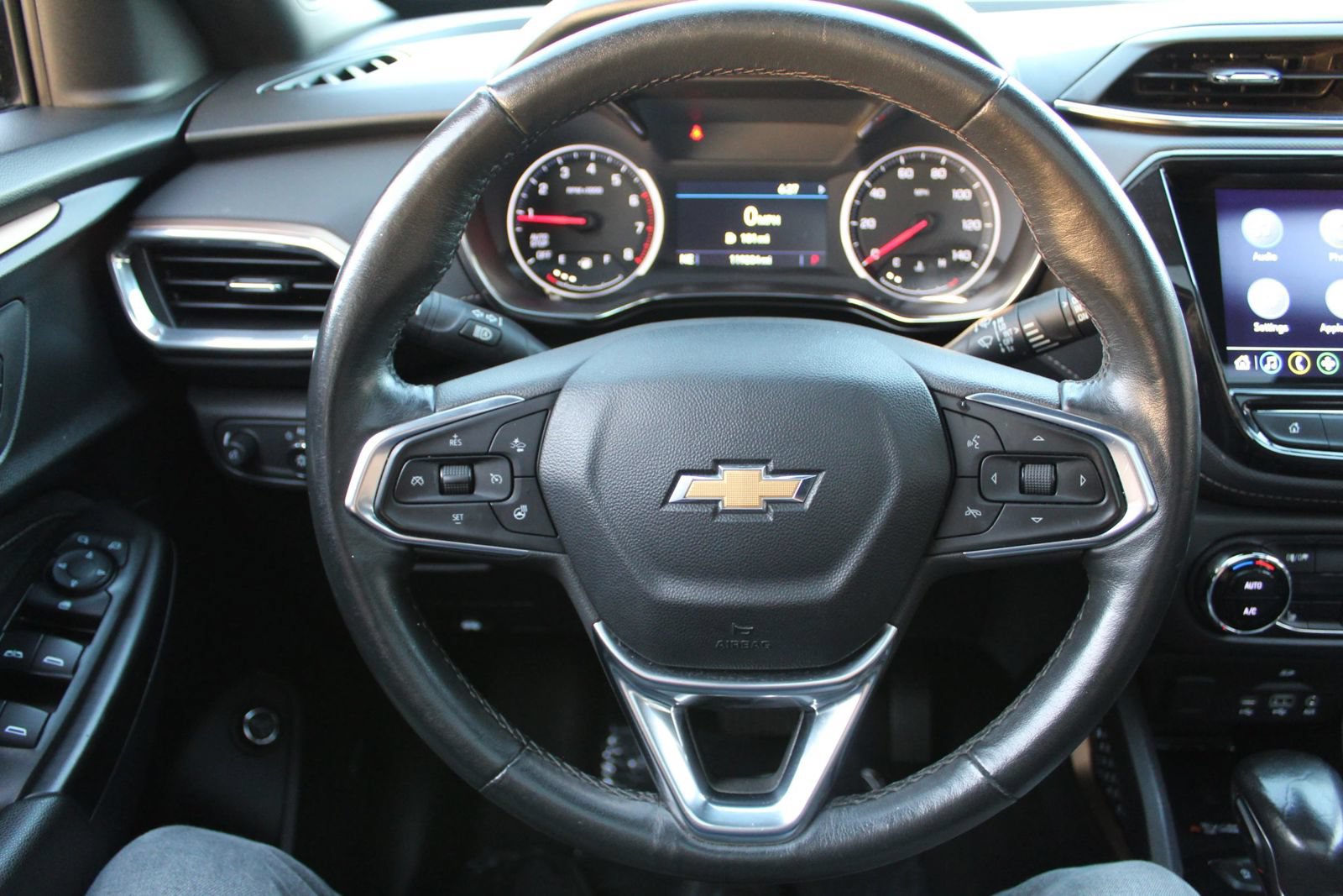 Used 2022 Chevrolet TrailBlazer ACTIV w/ Sun and Liftgate Package FWD image 15