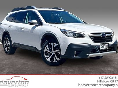 Used 2020 Subaru Outback Touring XT