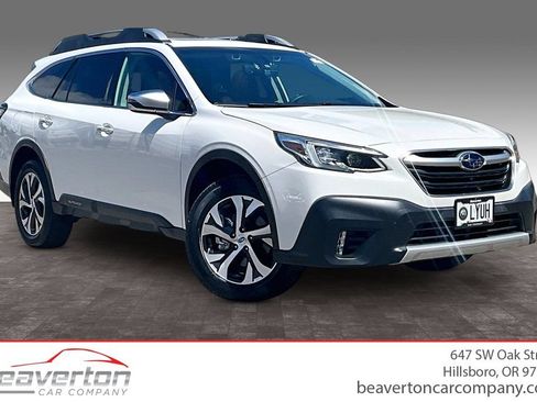 Used 2020 Subaru Outback Touring XT AWD/4WD image 1