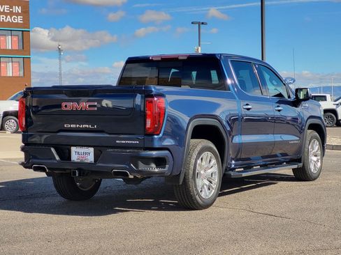 Used 2021 GMC Sierra 1500 Denali w/ Driver Alert Package II image 7