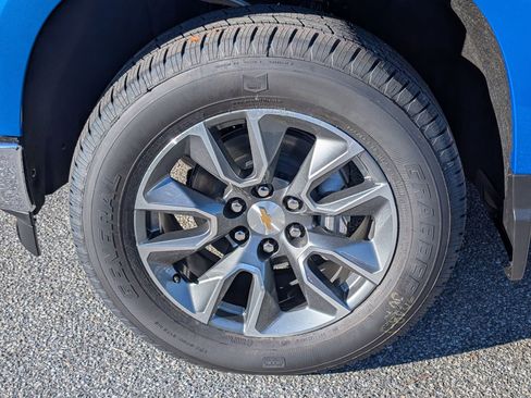 New 2026 Chevrolet Silverado 1500 LT w/ All Star Edition Plus image 9