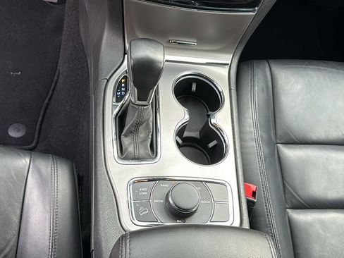 Used 2021 Jeep Grand Cherokee Limited image 21