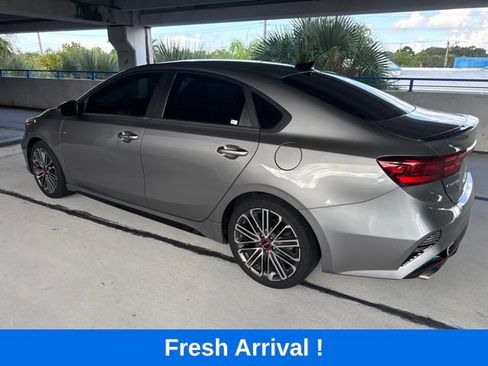 Used 2022 Kia Forte GT w/ GT2 Package FWD image 17