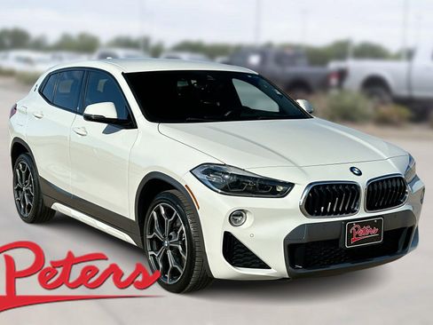 Used 2020 BMW X2 sDrive28i w/ M Sport X Package image 1