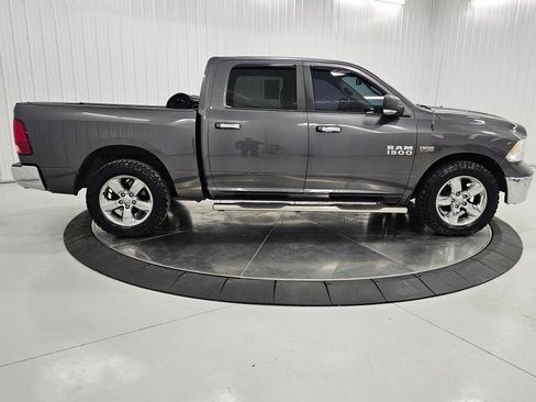 Used 2016 RAM 1500 Big Horn RWD image 6
