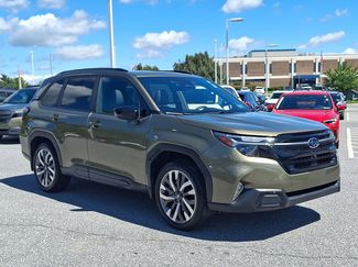 Certified 2026 Subaru Forester Touring AWD/4WD video 3