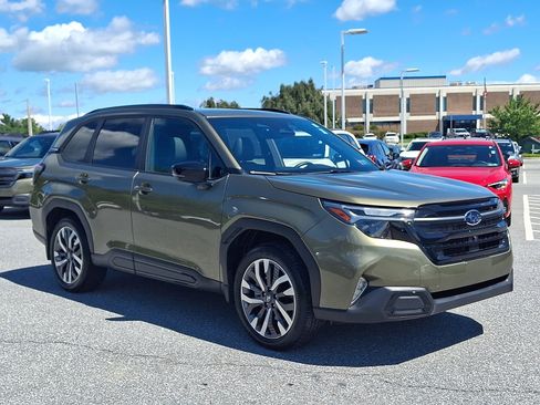 Certified 2026 Subaru Forester Touring AWD/4WD image 3