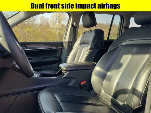 Used 2023 Jeep Grand Cherokee Limited AWD/4WD image 22