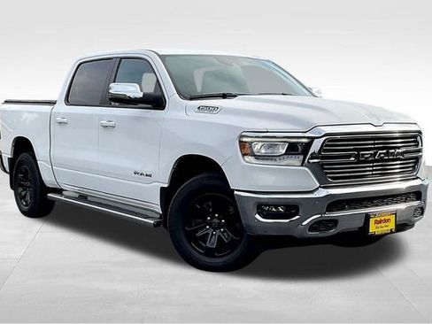 Used 2023 RAM 1500 Laramie image 1