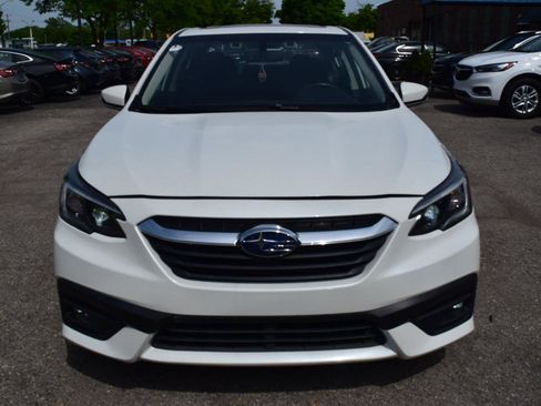 Used 2020 Subaru Legacy Premium AWD/4WD image 5