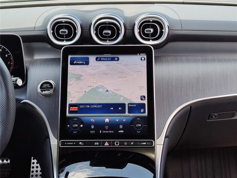New 2026 Mercedes-Benz GLC 300 4MATIC image 8