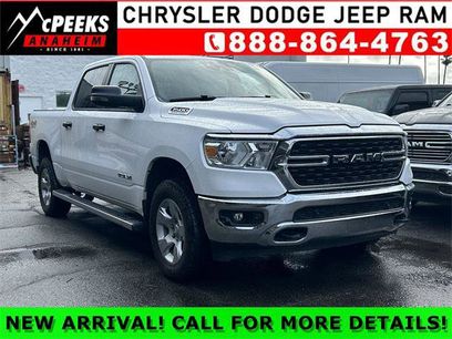 Certified 2024 RAM 1500 Big Horn