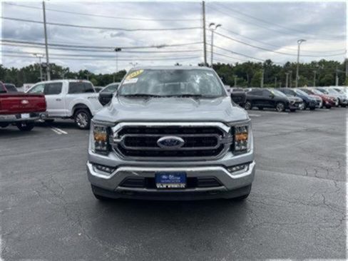 Certified 2022 Ford F150 XLT w/ Equipment Group 302A High image 24