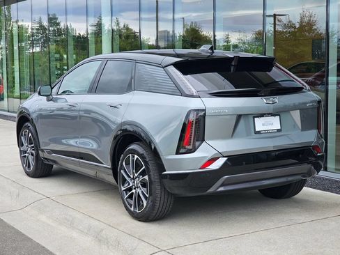 New 2026 Cadillac Optiq Sport 1 AWD/4WD image 3