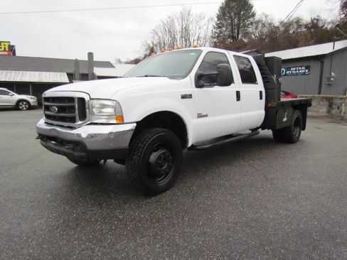 Used 2004 Ford F450 4x4 Crew Cab Super Duty image 3