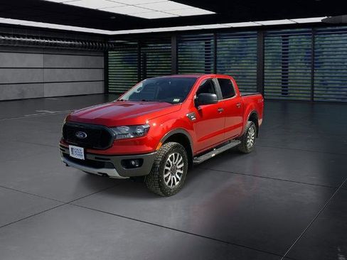 Certified 2019 Ford Ranger XLT w/ Equipment Group 302A Luxury AWD/4WD image 4