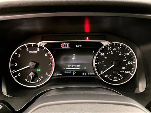 New 2026 Nissan Rogue SV FWD image 26