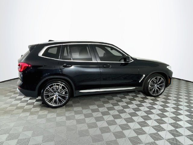 Used 2022 BMW X3 sDrive30i w/ Premium Package 2 RWD image 9