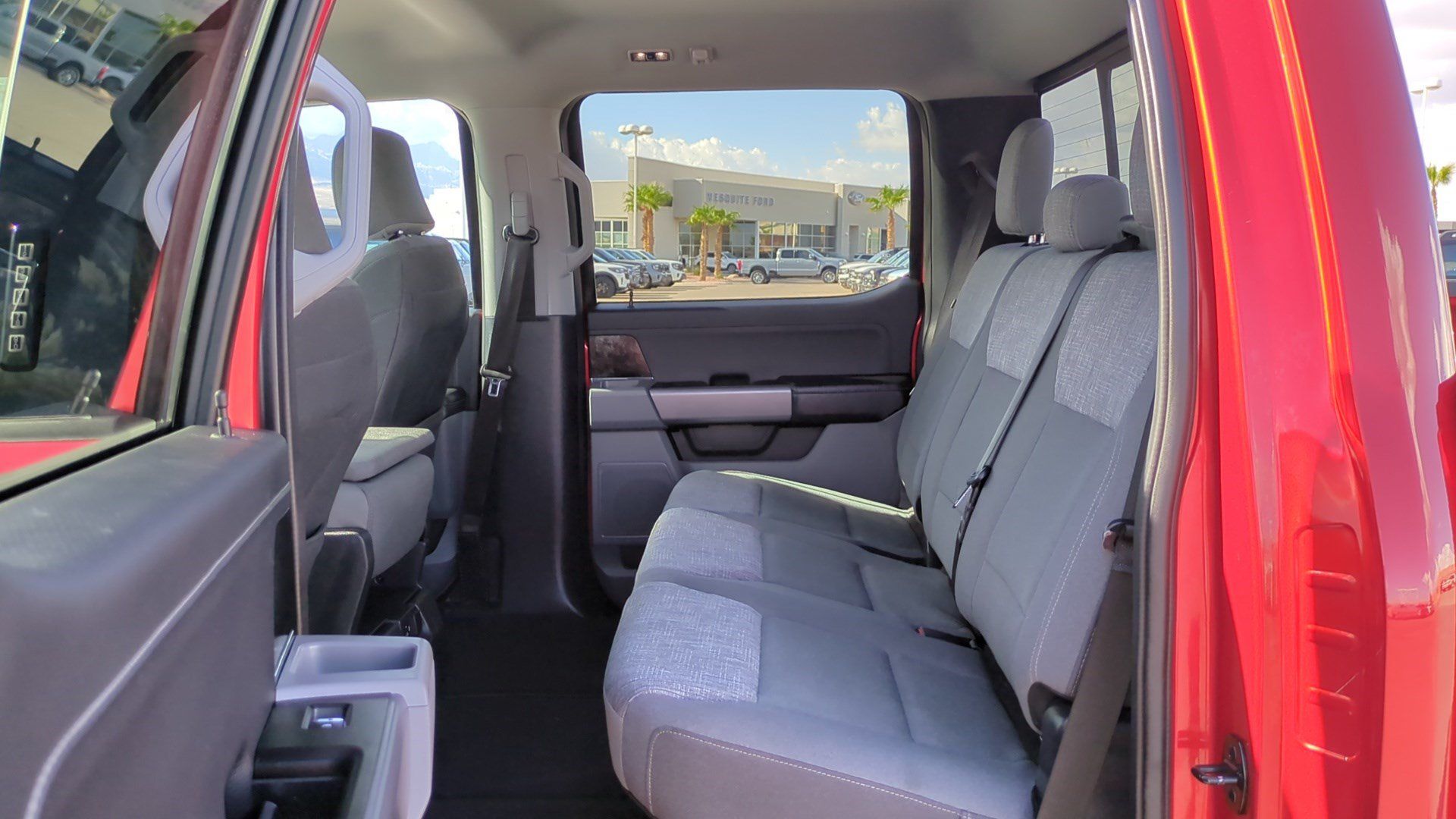 Used 2023 Ford F150 XLT w/ Equipment Group 302A High AWD/4WD image 27