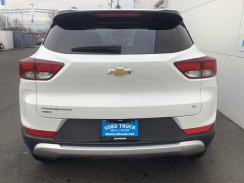 Used 2025 Chevrolet TrailBlazer LT image 5