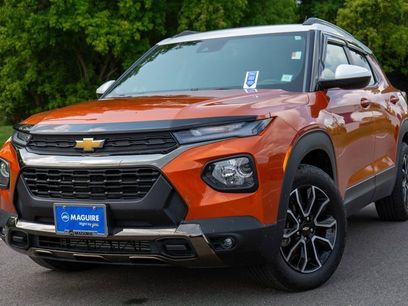 Used 2023 Chevrolet TrailBlazer ACTIV w/ Sun and Liftgate Package