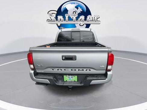 Used 2023 Toyota Tacoma SR image 8