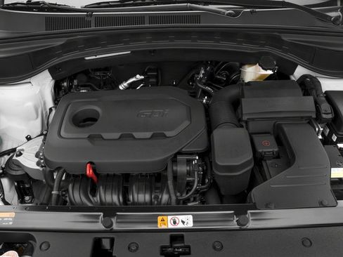 Used 2017 Hyundai Santa Fe Sport FWD image 16