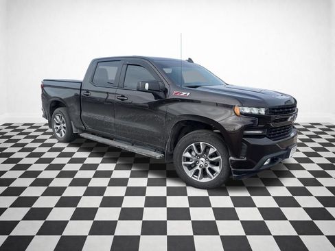 Used 2019 Chevrolet Silverado 1500 RST image 29
