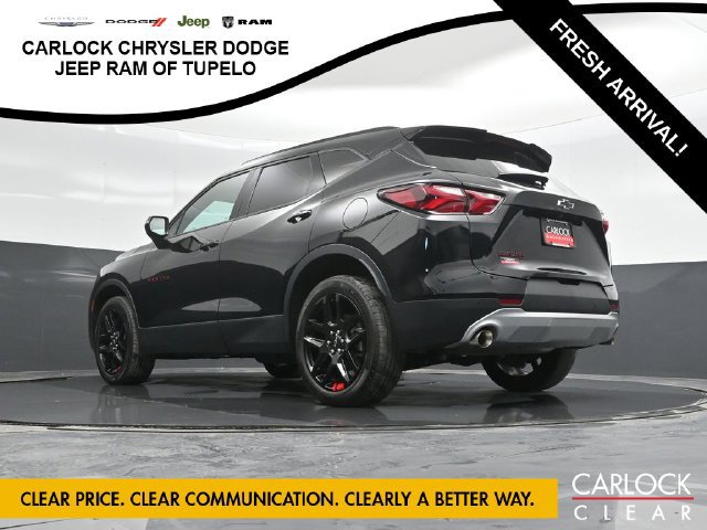 Used 2022 Chevrolet Blazer LT w/ Redline Edition FWD image 74