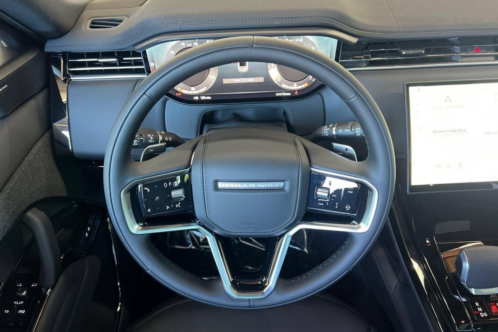 New 2026 Land Rover Range Rover Sport SE AWD/4WD image 8