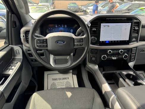 Used 2024 Ford F150 XLT w/ Equipment Group 302A MID image 19