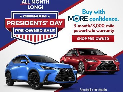 Used 2022 Lexus RC 350 F Sport RWD image 2