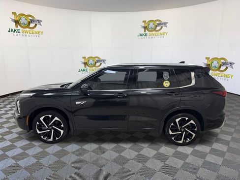 Used 2023 Mitsubishi Outlander SEL AWD/4WD image 6