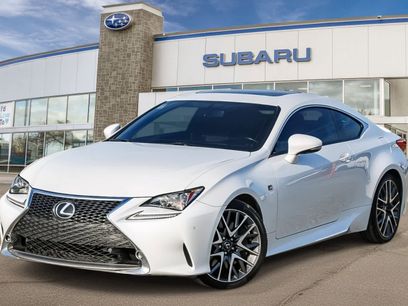 Used 2016 Lexus RC 350