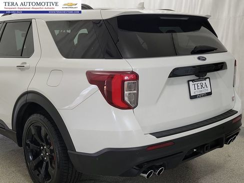 Used 2020 Ford Explorer ST w/ ST Street Pack AWD/4WD image 6