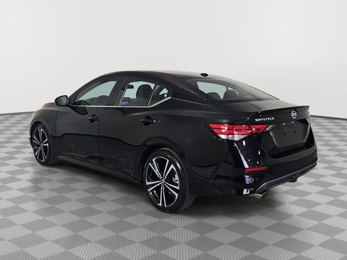 Used 2023 Nissan Sentra SR FWD image 6