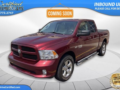 Used 2019 RAM 1500 Express AWD/4WD image 1