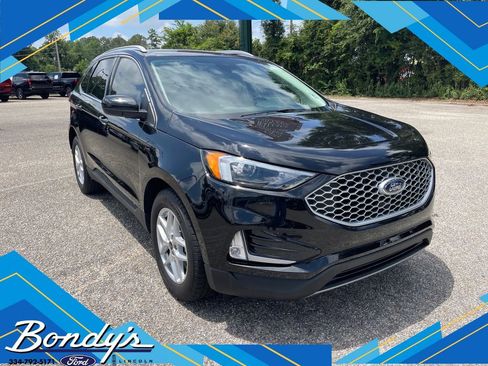 Used 2023 Ford Edge SEL AWD/4WD image 1