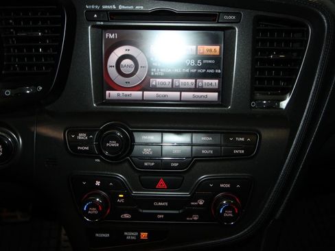 Used 2012 Kia Optima SX w/ Premium Touring Pkg image 17