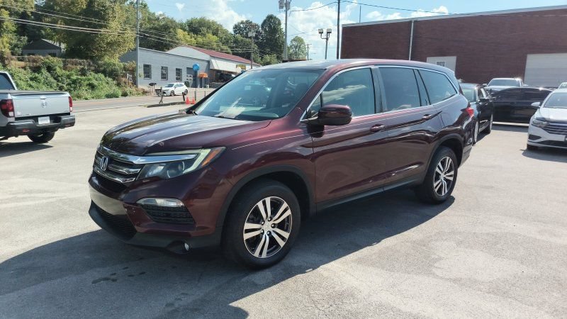 Used 2016 Honda Pilot EX image 1