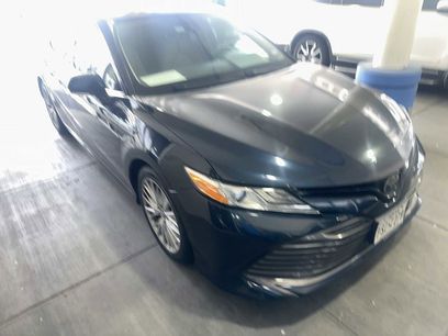 Used 2018 Toyota Camry L