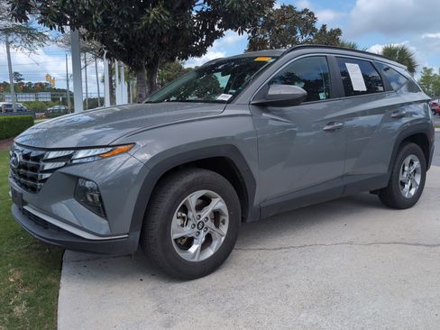 Used 2024 Hyundai Tucson SEL image 5