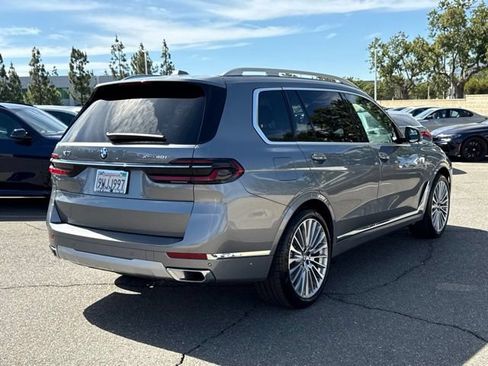 Used 2026 BMW X7 xDrive40i AWD/4WD image 8