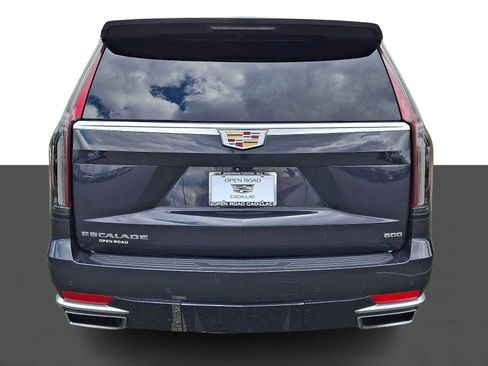 Used 2022 Cadillac Escalade Premium Luxury AWD/4WD image 5
