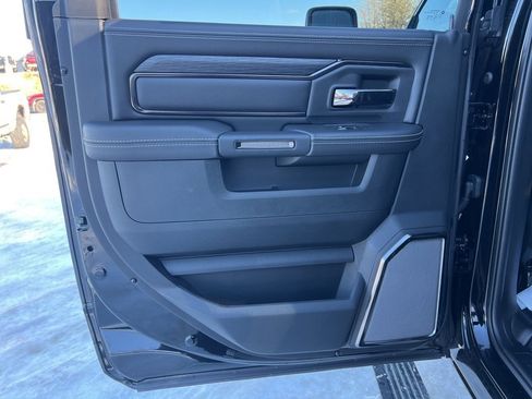 New 2026 RAM 2500 Rebel w/ Rebel Level 2 Equipment Group image 17