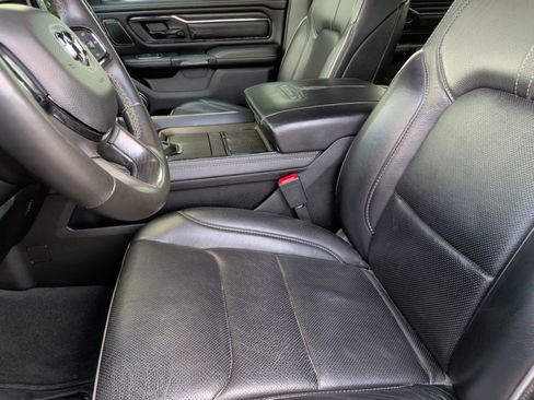 Used 2022 RAM 1500 Limited AWD/4WD image 27