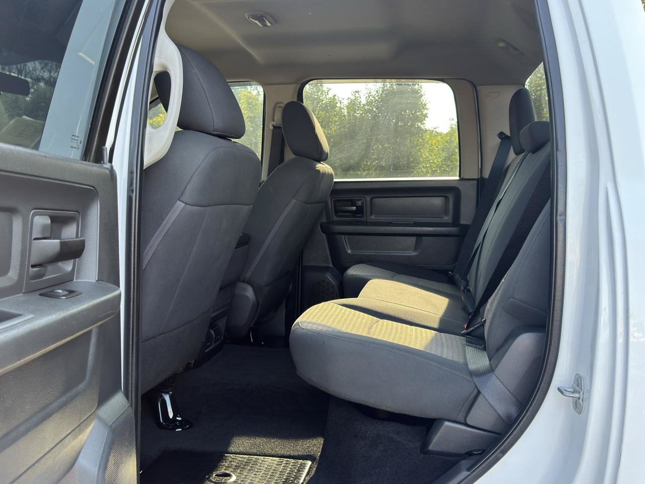 Used 2012 RAM 1500 Express w/ ST Popular Equipment Group AWD/4WD image 11