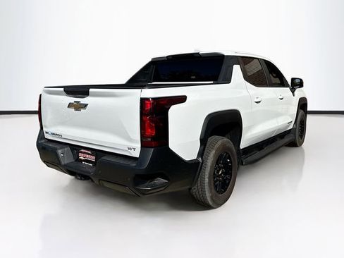New 2024 Chevrolet Silverado EV W/T image 6
