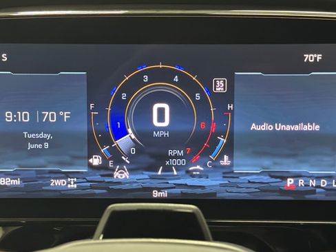 New 2026 Chevrolet Tahoe Premier AWD/4WD image 17